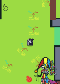 Prototype's infection