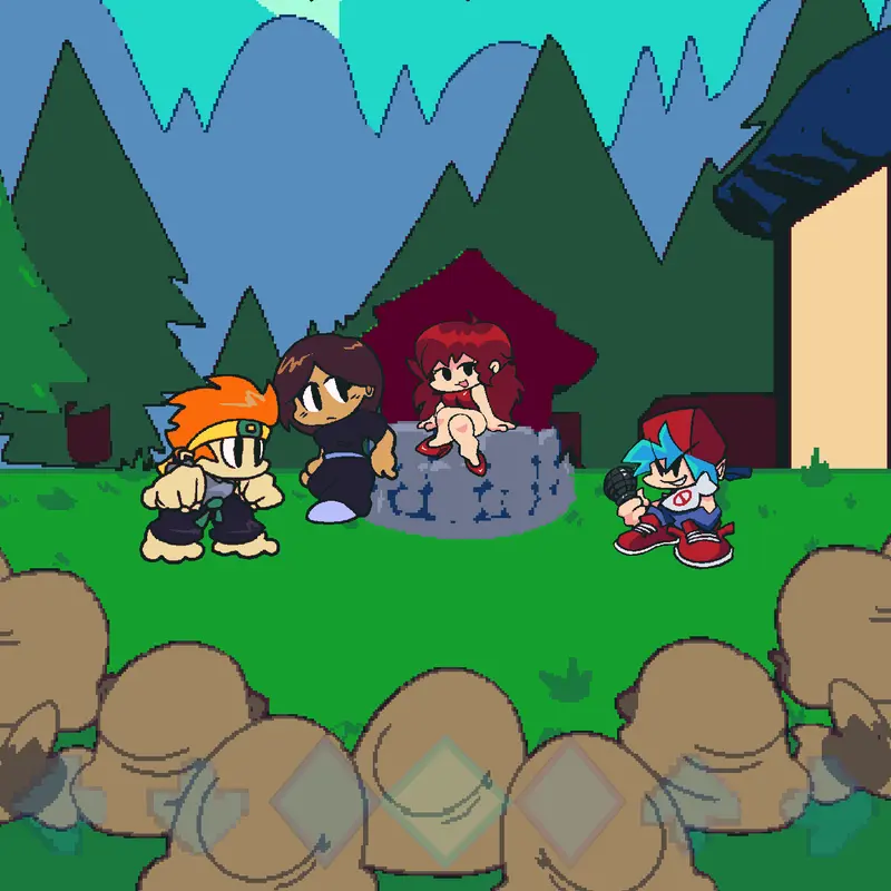 Game by @among-verde