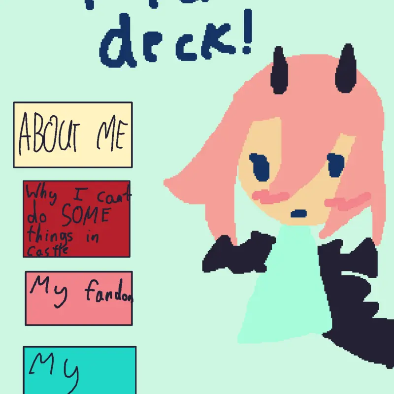 Game by @Kerria432