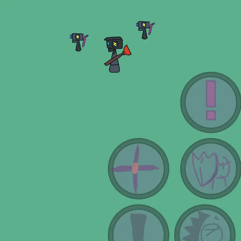 drain cleaning camera for 100 days by @legendarygames-8