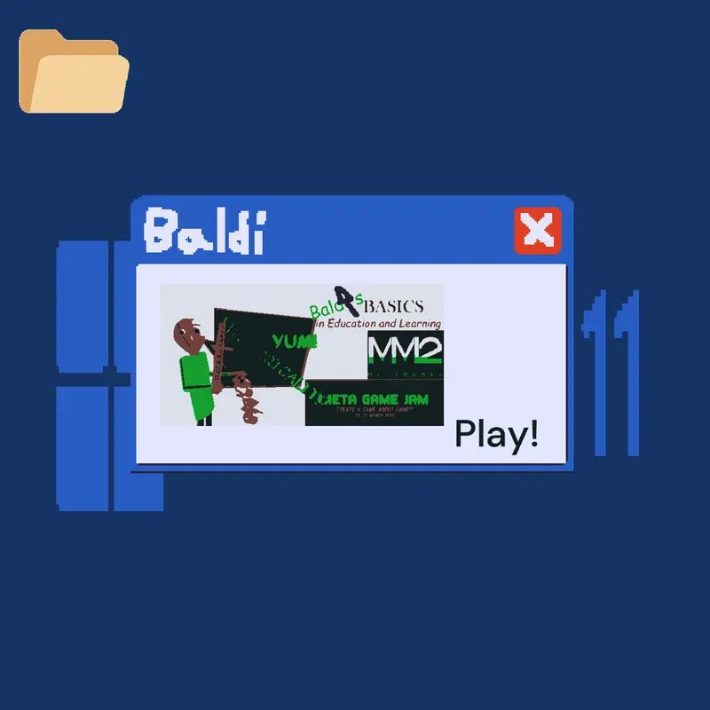 Game by @baldimaker0698