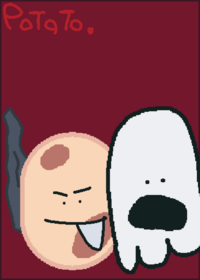 potato