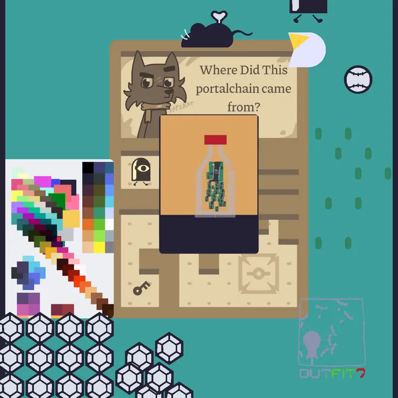 Game by @itspomni