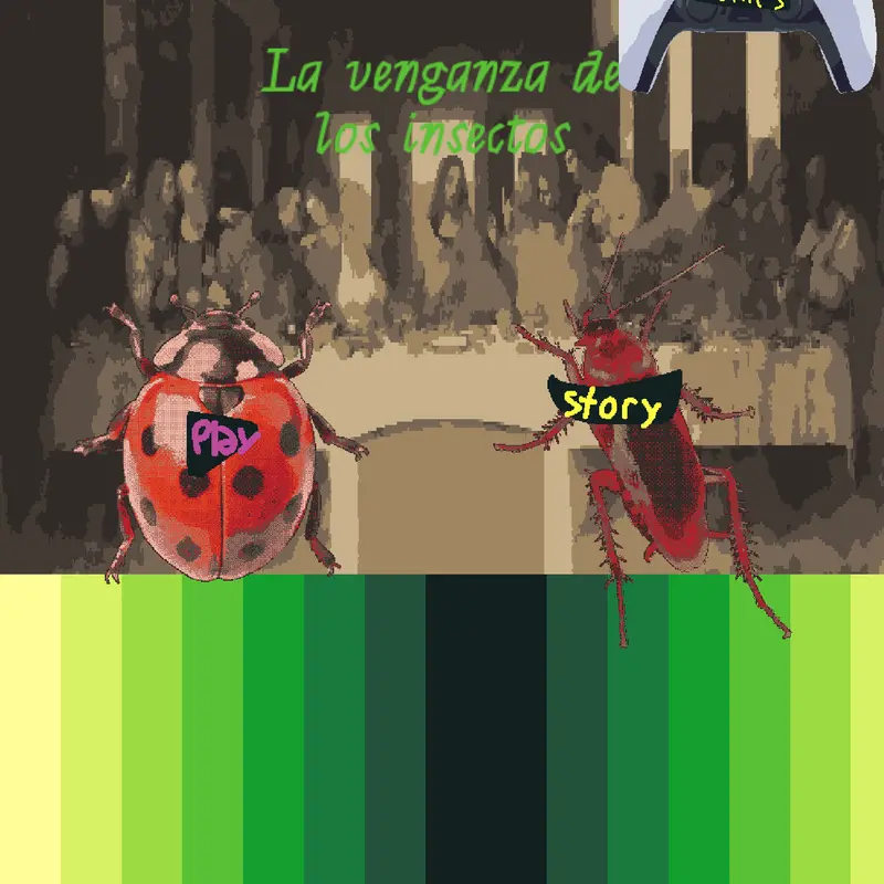 Game by @maximilianoacua