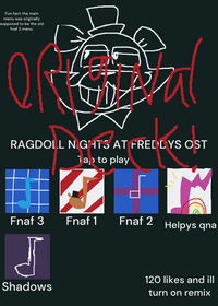 Fnaf Ost game