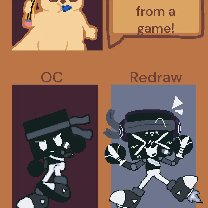 Game by @venoose