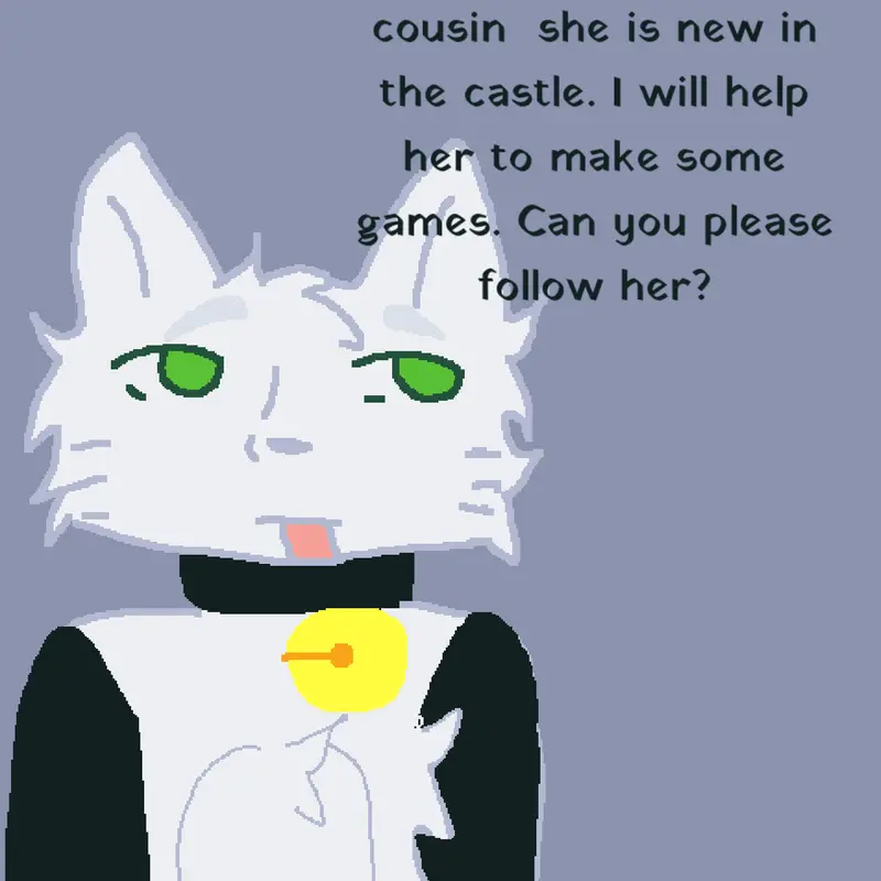 Game by @MiloTheCat
