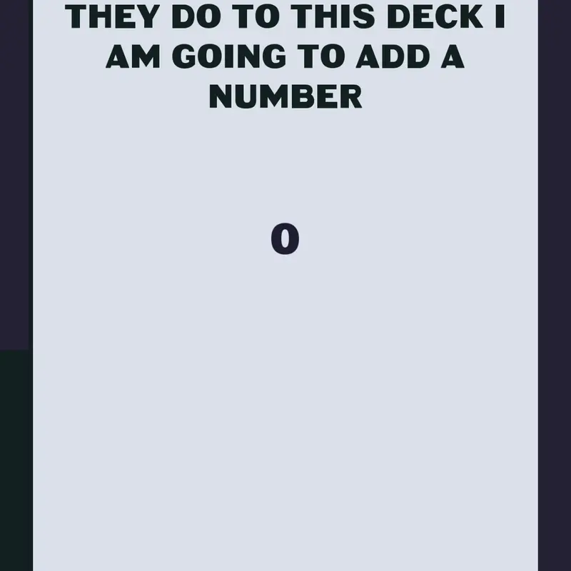 Game by @MrZoarium