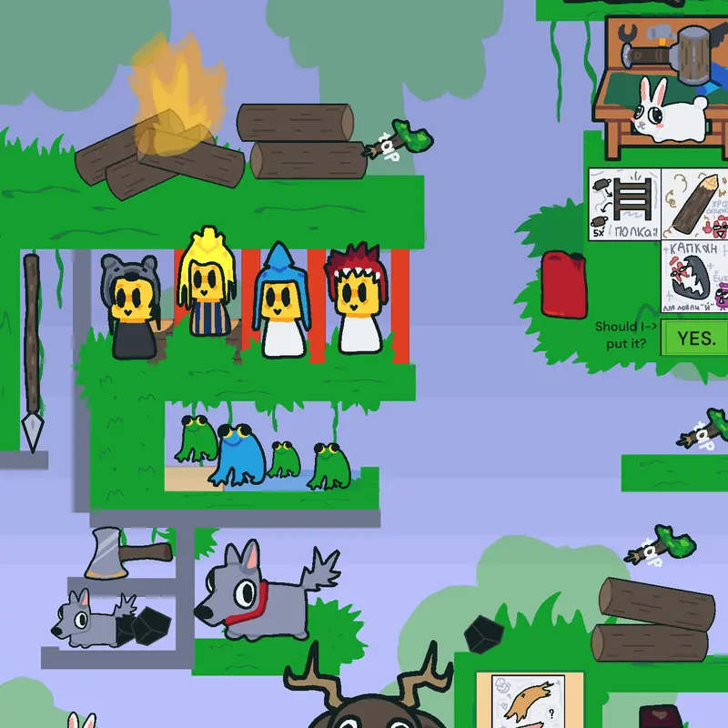 Game by @Oradia