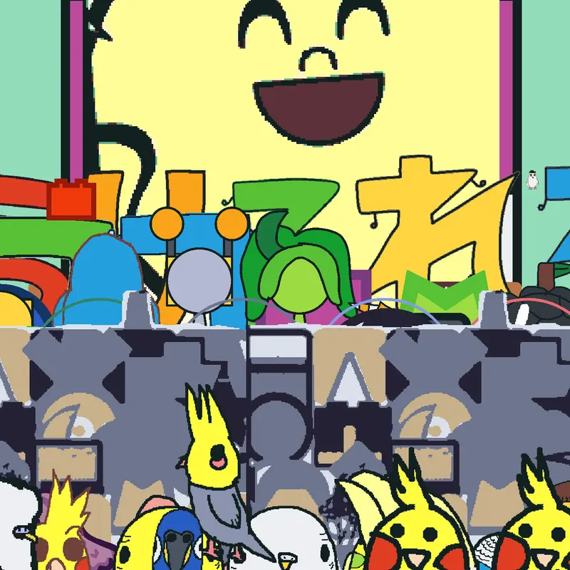Game by @HondaStepwgn