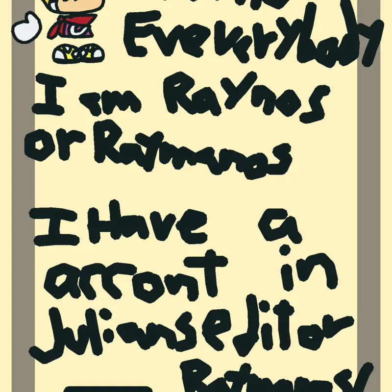 Game by @Raymanos-Raynos
