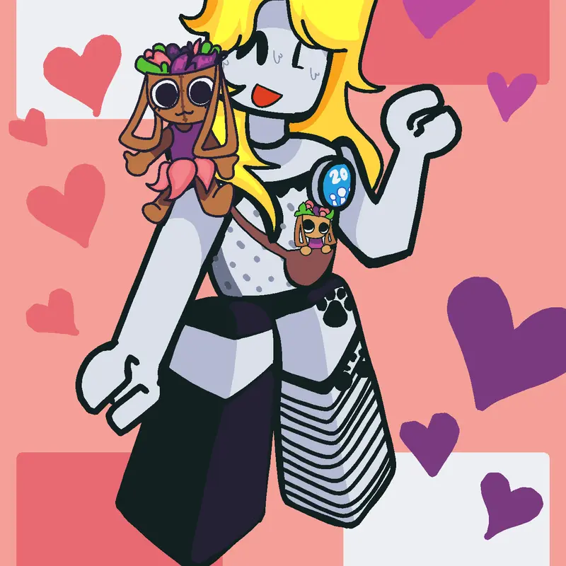 Drawing Random Players 17 by @GengBlox