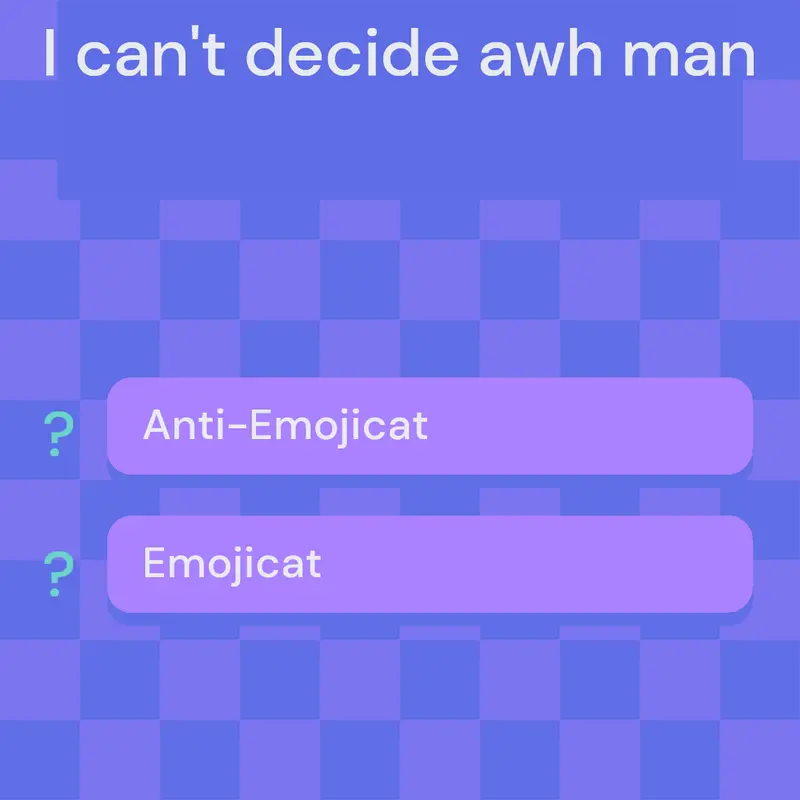 I'm choosing nothing by @RavenTeenTitans