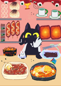 Mukbang with Secret Agent!