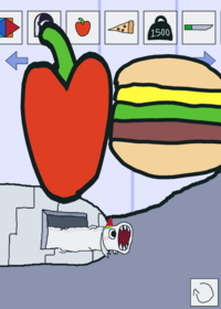 worm