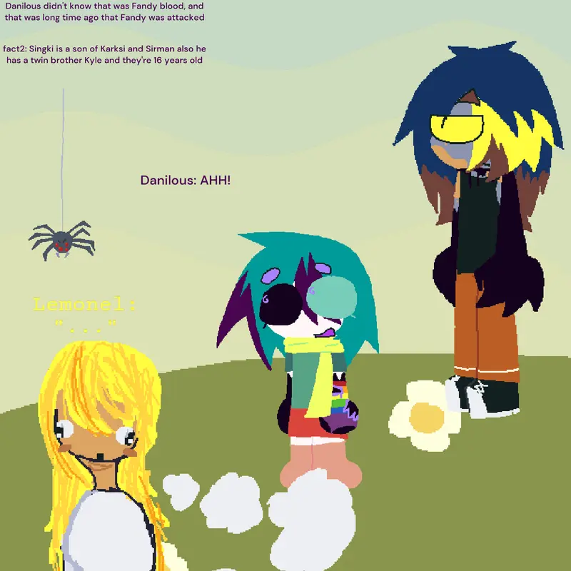 Game by @FanSkull_NoJustNeeded