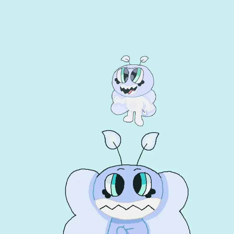Mothy by @katnese22