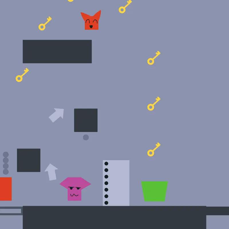 Game by @LesyaSlave