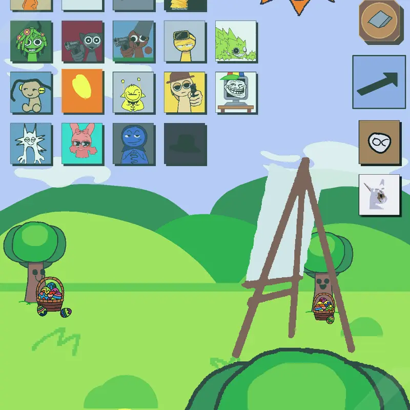 Game by @drgjkl
