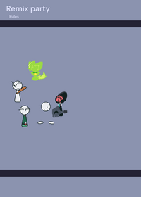 Dum swarm Credits to ratyu