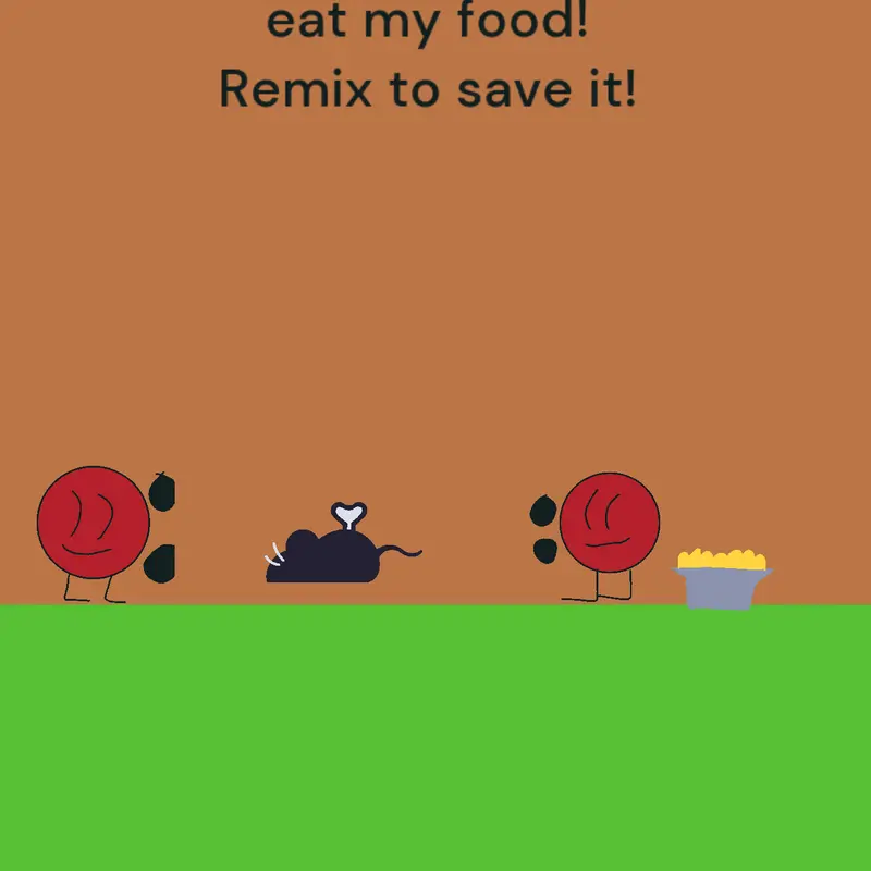Game by @the_red_ball