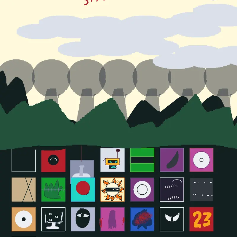 Game by @slimebert