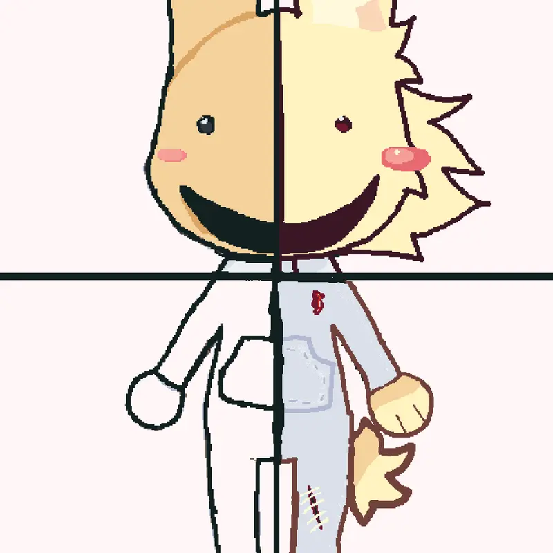 Yay by @Underdingus