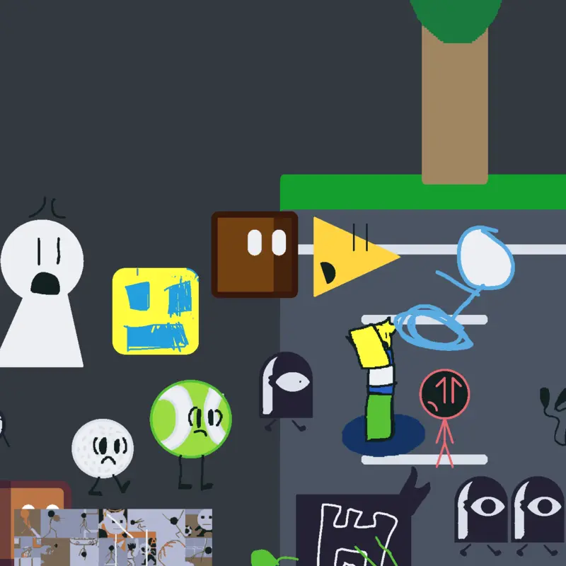 Game by @nicksmario
