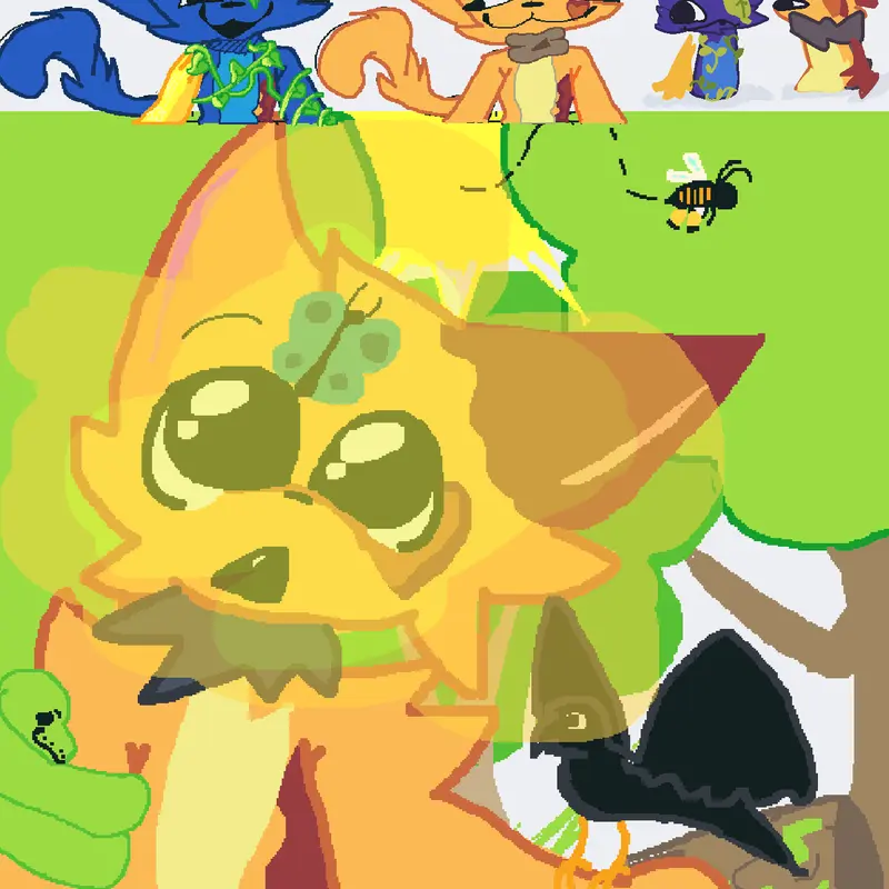 Game by @frownycat