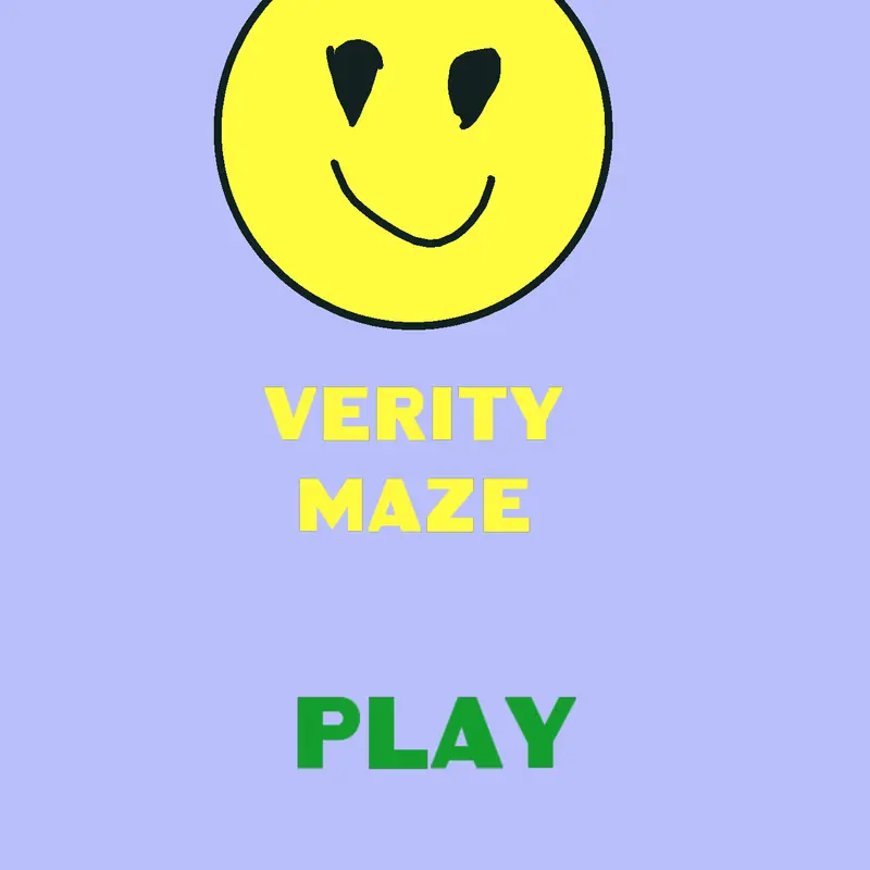 Verity by @Jonoriginal