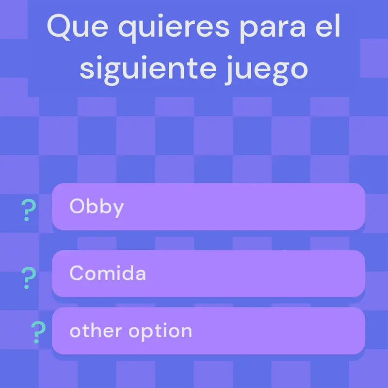 Game by @richely