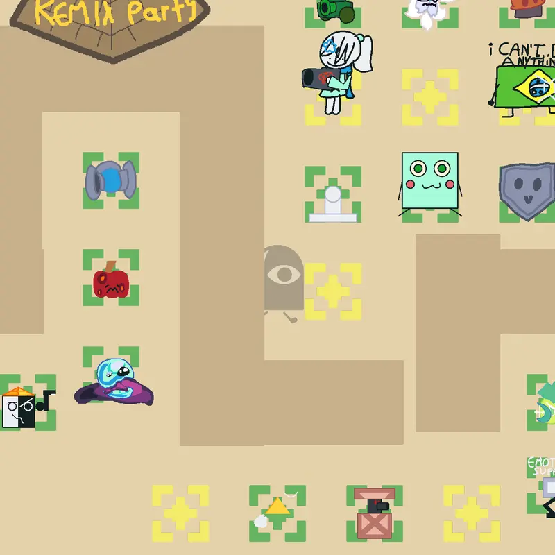 Game by @RandomBrazilianKid