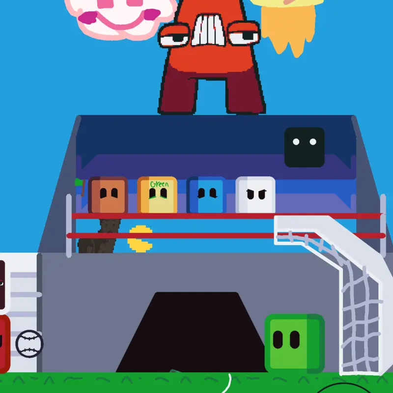 Game by @loboearthguymart