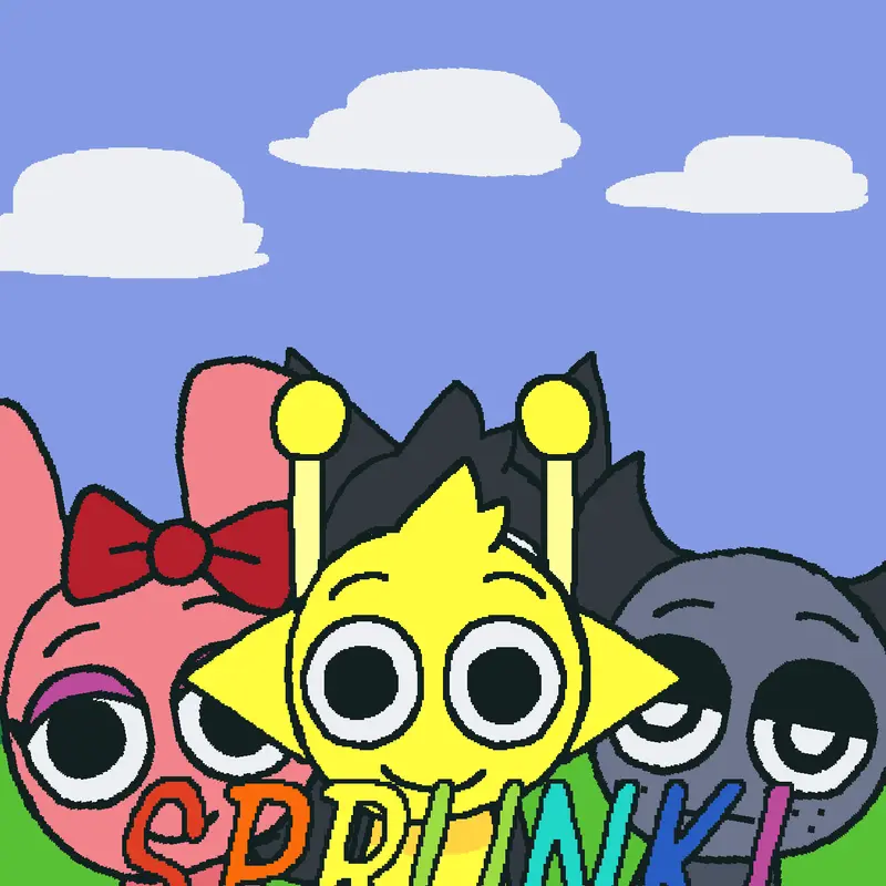 Game by @PenzSprunkiPyramixed