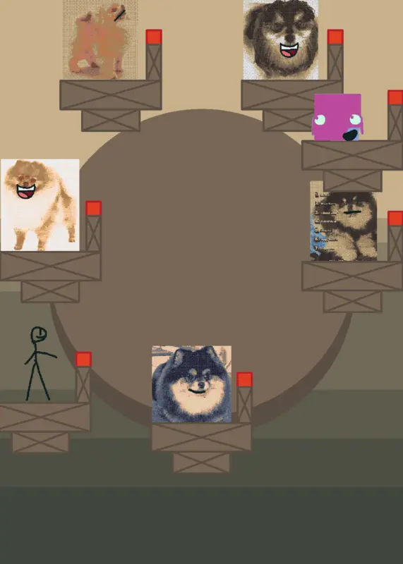 Game by @BluePeanuts_Best