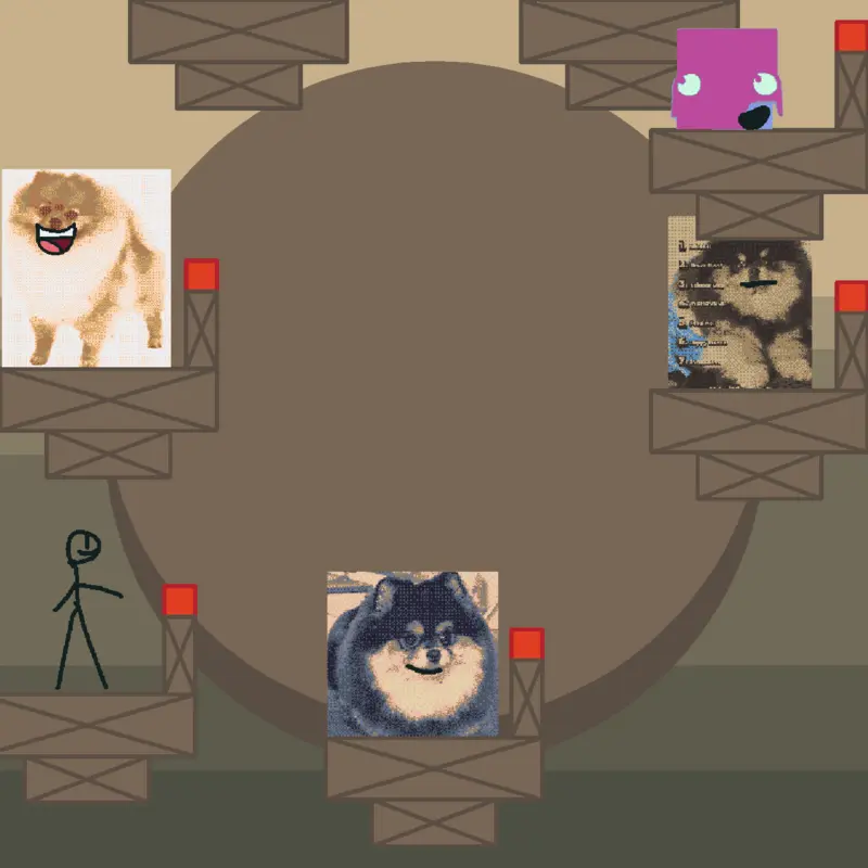 Game by @BluePeanuts_Best
