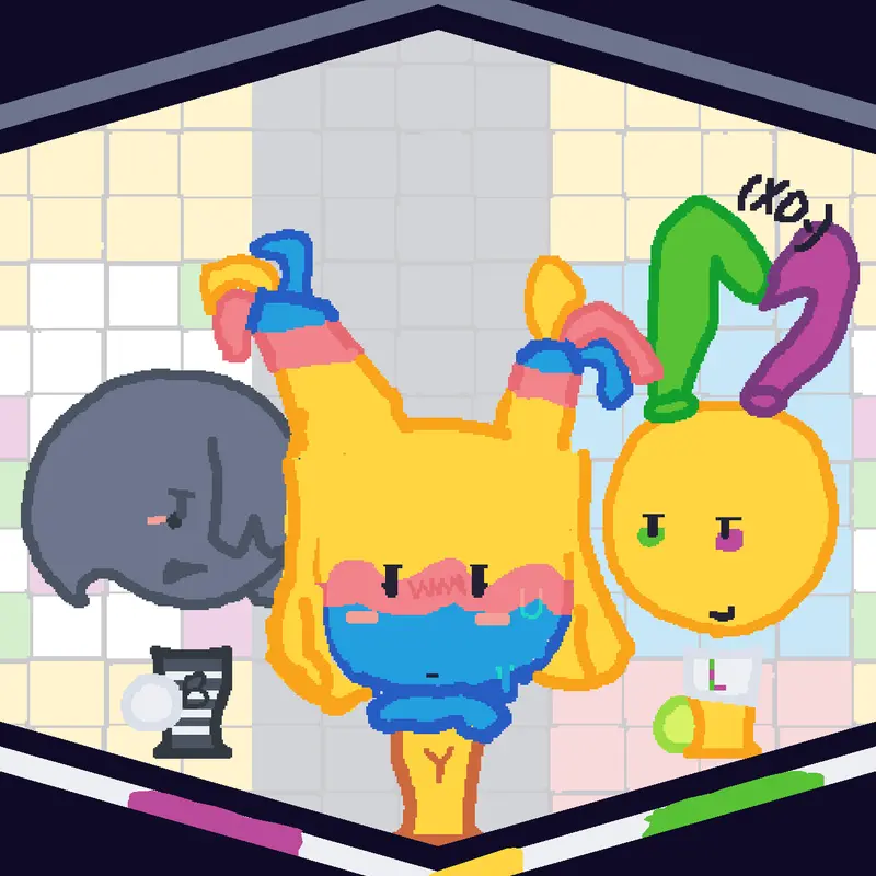 Game by @tuyusu
