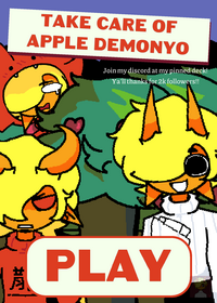 Apple Demonyo2r Apple Demonyo2g game
