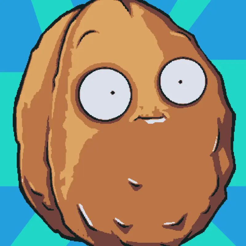 the first Plants vs Zombies mini game. by @olaoaosos