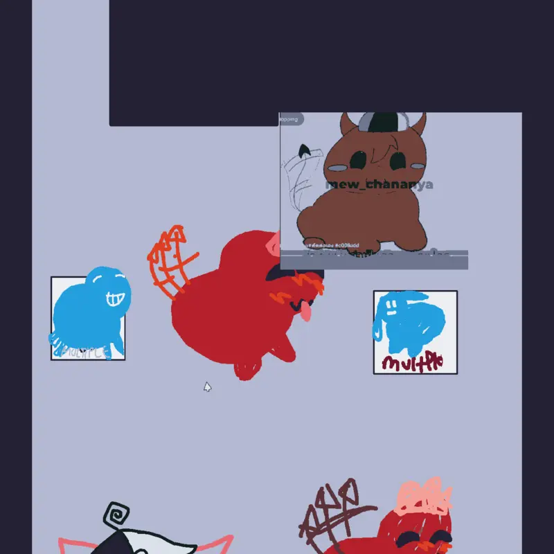 Game by @pinky_owo_blueiy_Uvu