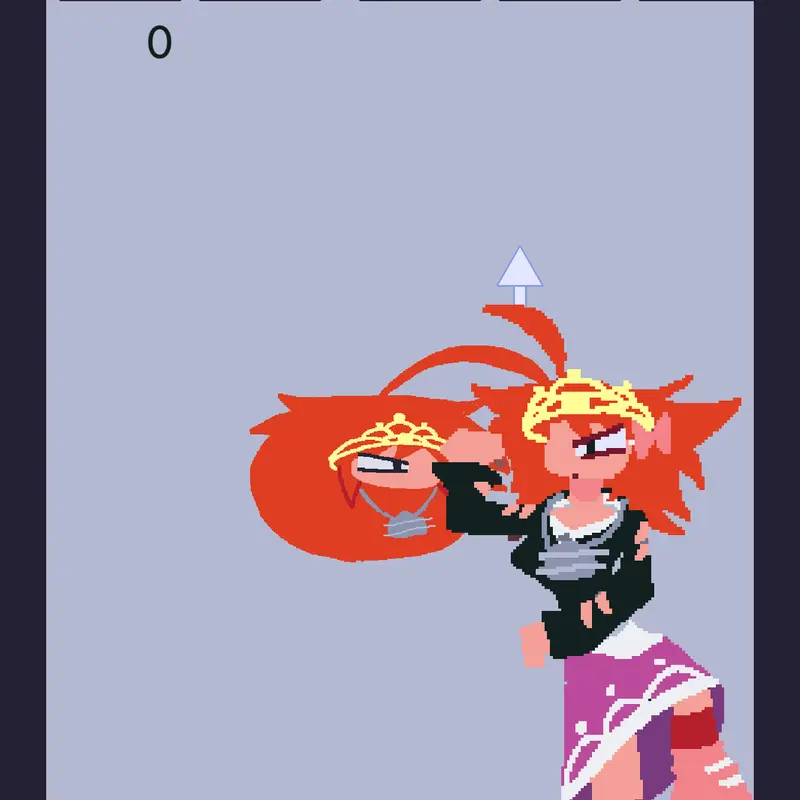 Game by @Rosa_fpe