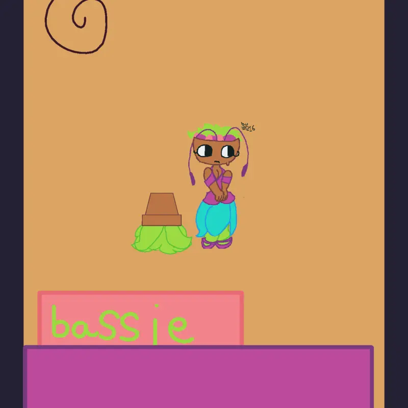 Bassie item GIVE CREDITS If used by @lol16z