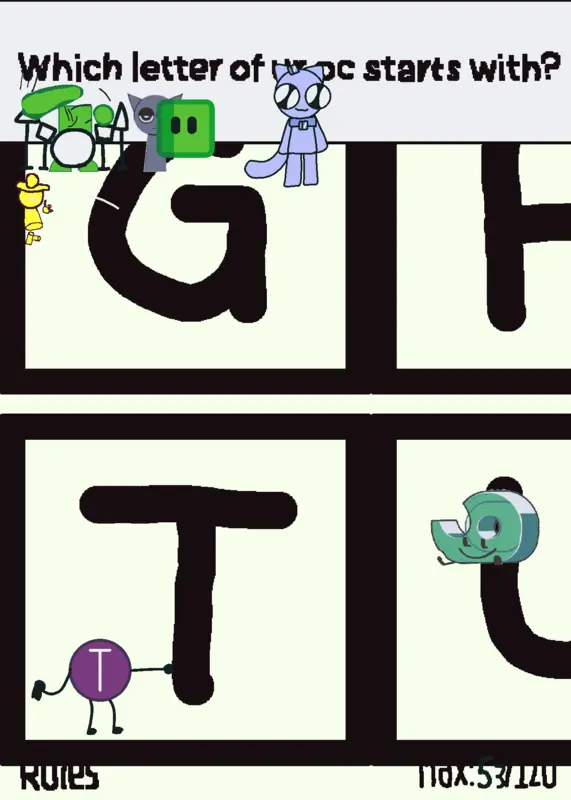 Game by @Tguy