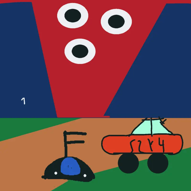 Game by @car_2026