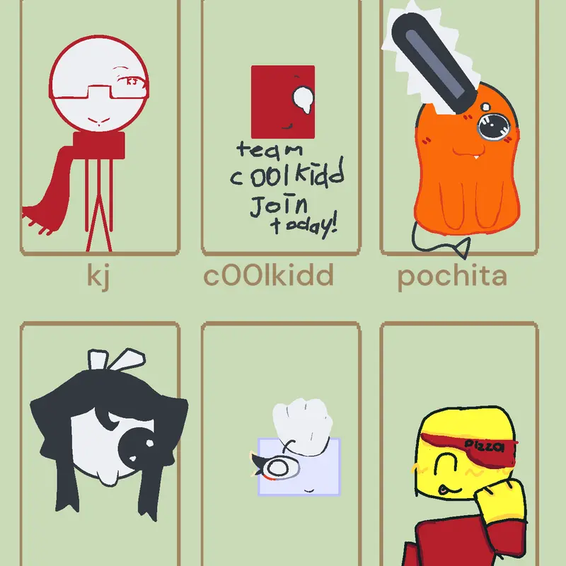 Game by @pobie