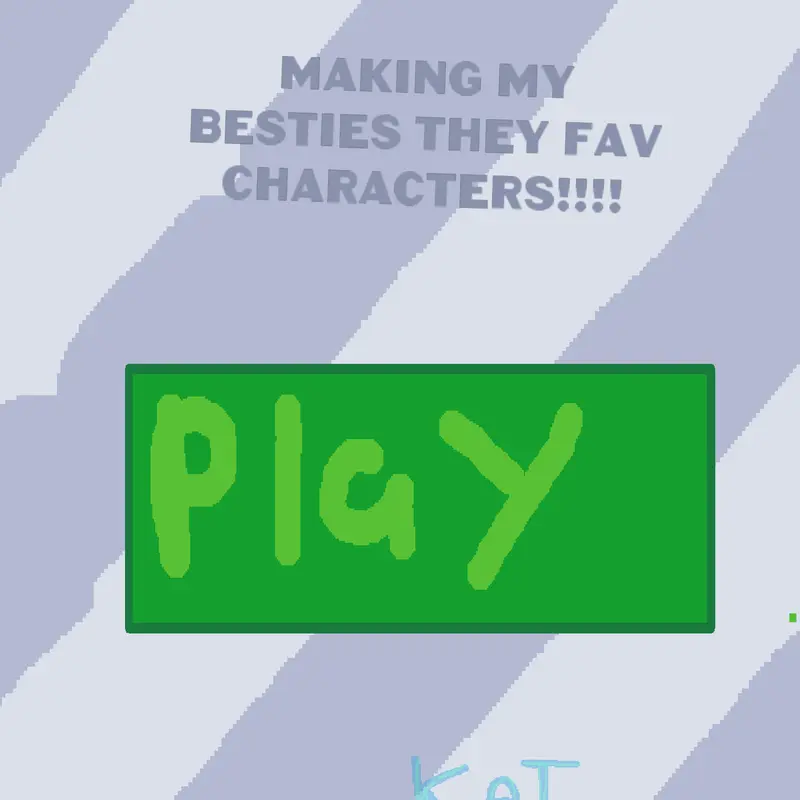 Game by @De_universe