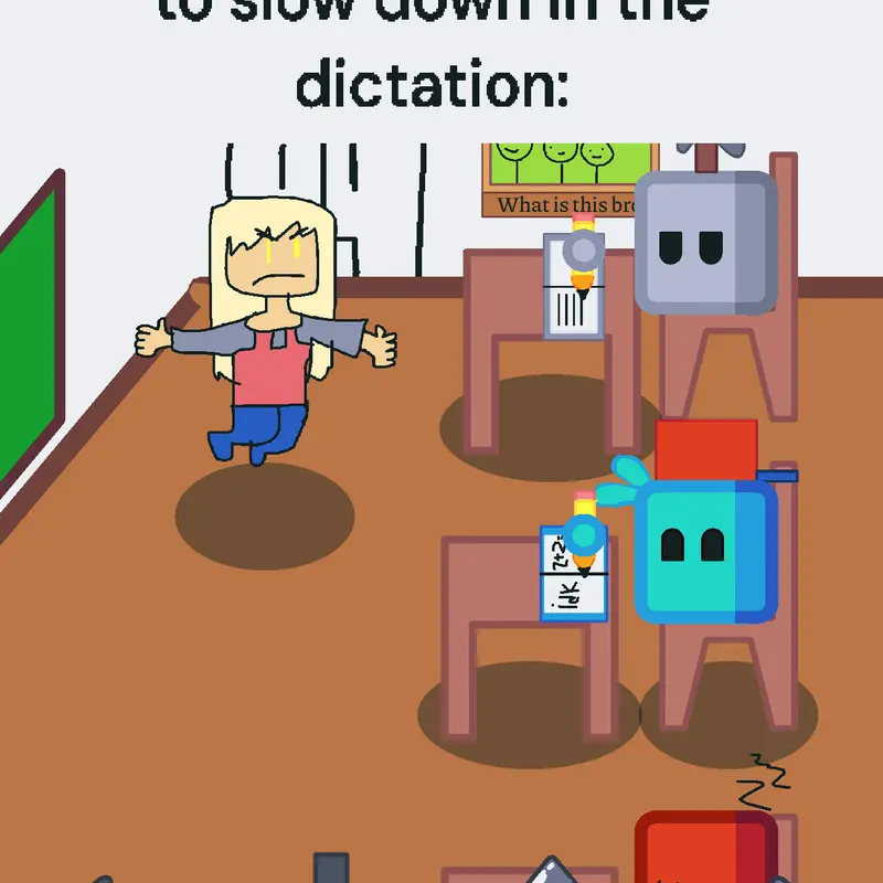 Game by @rockerthenerd