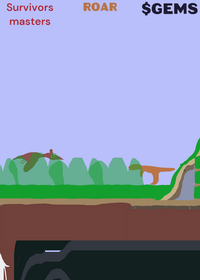 S.D.G (simple dinosaur game) swamp +...