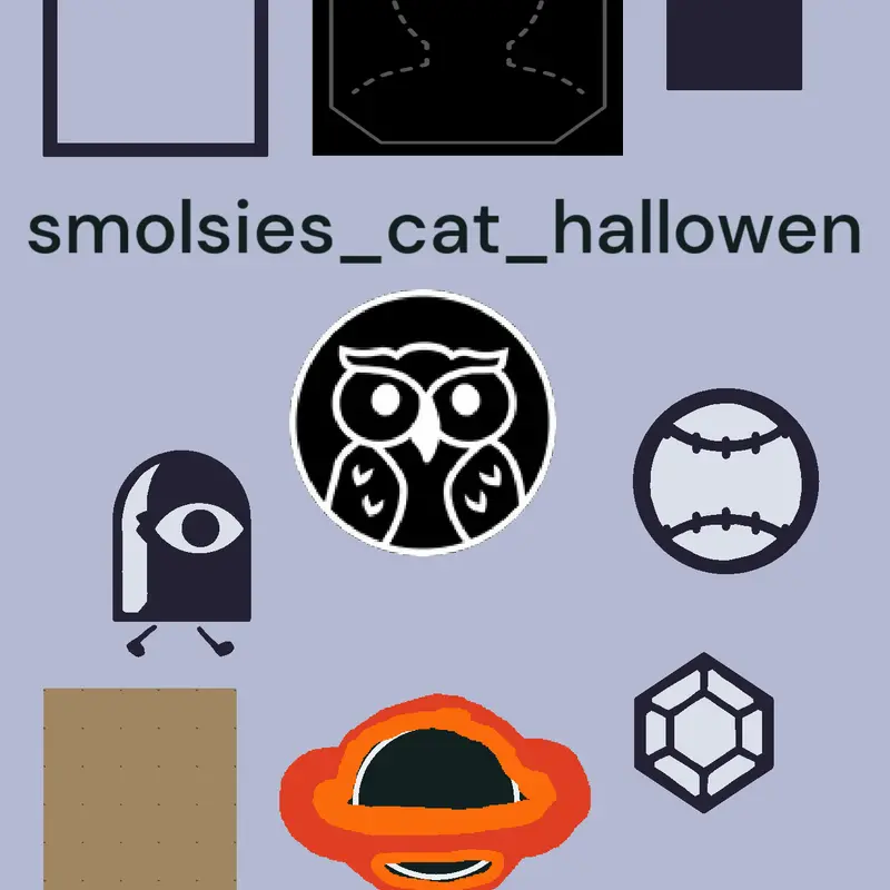 Game by @smolsies_cat_hallowen