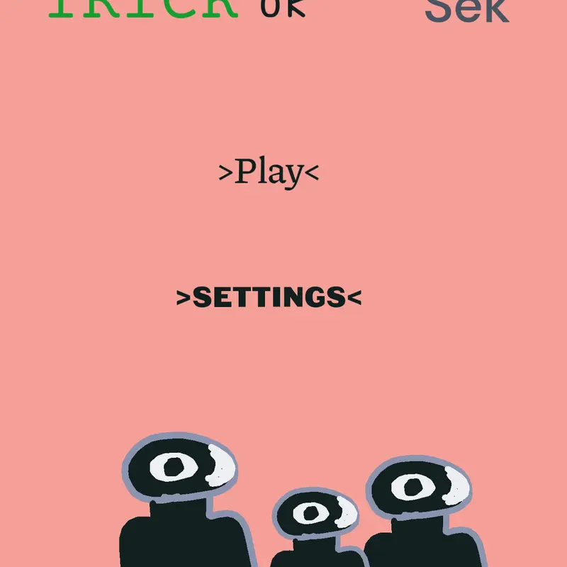 Trick or treat (trick or sek) by @sek_podiums